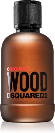 Dsquared2 Original Wood eau de parfum for men | notino.co.uk