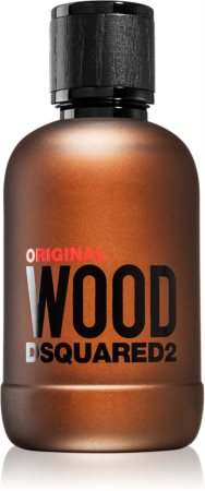 Dsquared2 Original Wood woda perfumowana dla mężczyzn