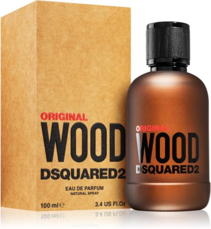 Dsquared2 Original Wood Eau de Parfum miehille
