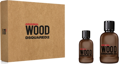 Dsquared2 Original Wood Dāvanu komplekts  vīriešiem