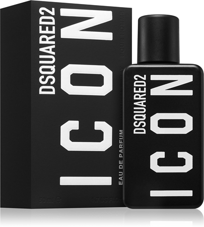 Dsquared2 Icon Pour Homme Eau de Parfum til mænd