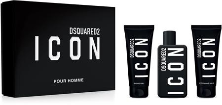 Dsquared2 Icon Pour Homme dárková sada pro muže