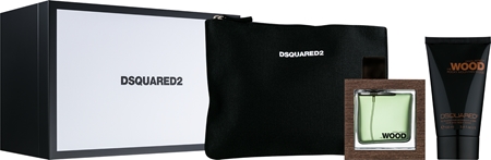 Dsquared2 He Wood Rocky Mountain Gift Set III