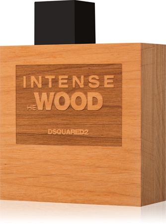 Dsquared2 He Wood Intense Eau de Toilette για άντρες