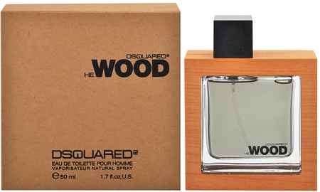 Dsquared2 He Wood Eau de Toilette για άντρες