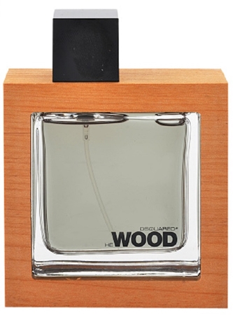 Dsquared2 He Wood Eau de Toilette για άντρες