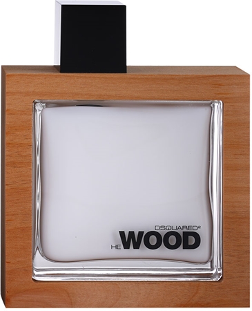 Dsquared2 He Wood Aftershave Balsem  voor Mannen 100 ml