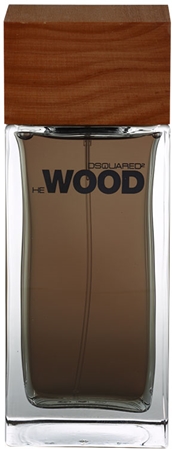 Dsquared2 He Wood Special Edition Eau de Toilette für Herren 150 ml