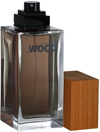 Dsquared2 He Wood Special Edition Eau de Toilette für Herren 150 ml