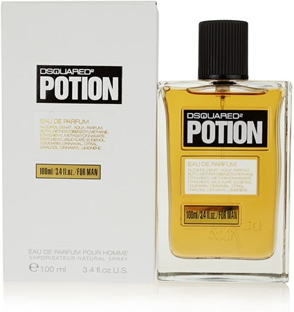 Dsquared2 Potion Eau de Parfum für Herren 100 ml
