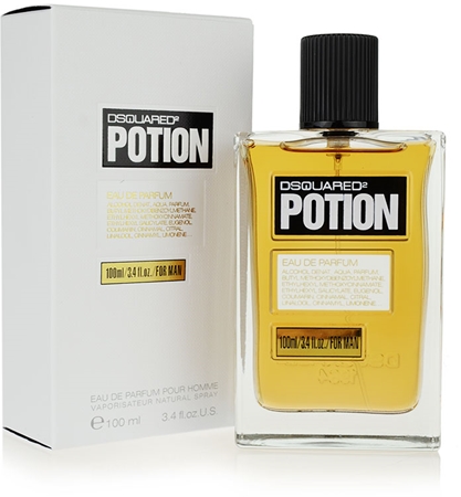 Dsquared2 Potion Eau de Parfum für Herren 100 ml