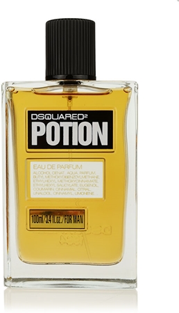 Dsquared2 Potion Eau de Parfum für Herren 100 ml
