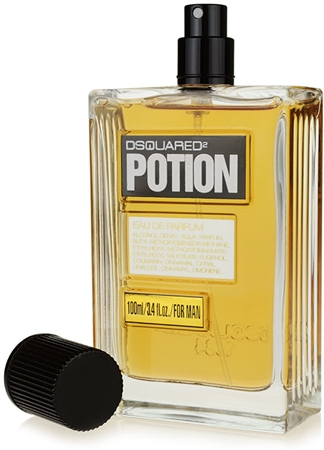 Dsquared2 Potion Eau de Parfum für Herren 100 ml