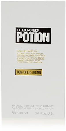 Dsquared2 Potion Eau de Parfum für Herren 100 ml