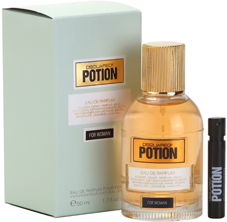 Dsquared2 Potion parfémovaná voda pro ženy