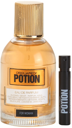 Dsquared2 Potion parfémovaná voda pro ženy