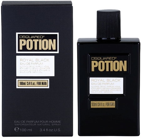 Dsquared2 Potion Royal Black Eau de Parfum for Men 100 ml