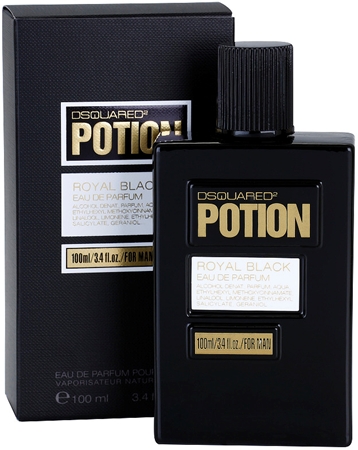 Dsquared potion eau online de parfum