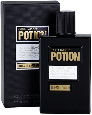 Dsquared2 Potion Royal Black Eau de Parfum for Men 100 ml