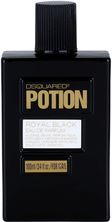Dsquared2 Potion Royal Black Eau de Parfum for Men 100 ml
