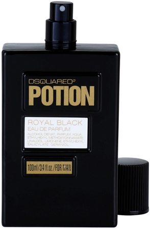 Dsquared2 Potion Royal Black Eau de Parfum for Men 100 ml