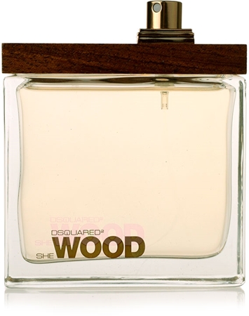Dsquared2 She Wood Velvet Forest Wood parfémovaná voda tester pro ženy 100 ml