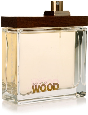 Dsquared2 She Wood Velvet Forest Wood parfémovaná voda tester pro ženy 100 ml