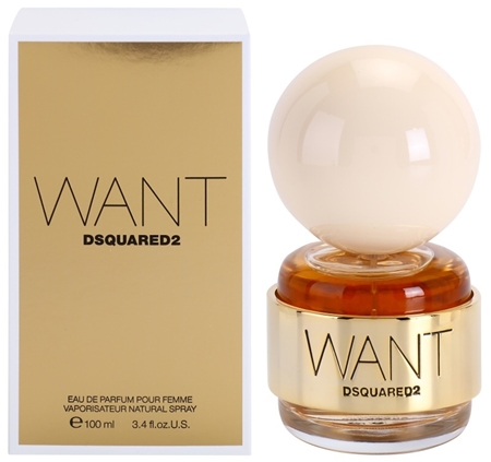Dsquared2 Want parfemska voda za žene