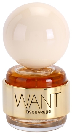 perfume want dsquared2