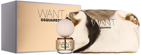 Dsquared2 Want Gavesæt I. til kvinder