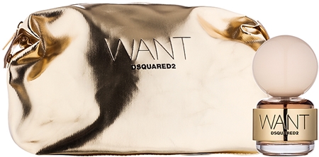 Dsquared2 Want Gavesæt I. til kvinder