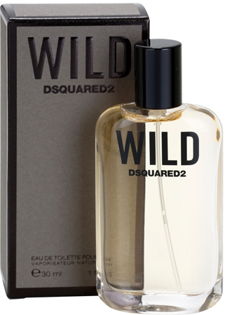 Dsquared2 Wild Eau de Toilette per uomo