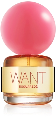 Dsquared2 Want Pink Ginger parfumska voda za ženske