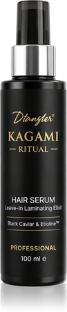 Dtangler Kagami Ritual lamineringsserum til Hår