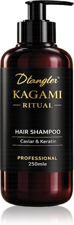 Dtangler Kagami Shampoo shampoing pour cheveux abîmés