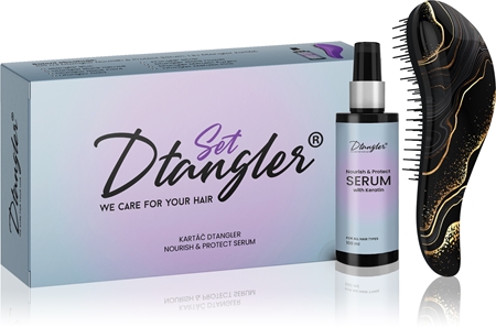 Dtangler We Care For Your Hair Set Gift Set for hair