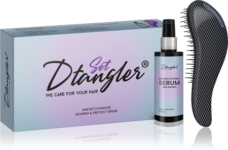 Dtangler We Care For Your Hair Set Gift Set for hair