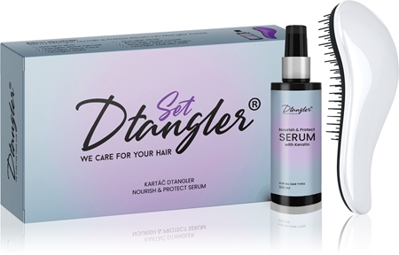 Dtangler We Care For Your Hair Set Gift Set for hair