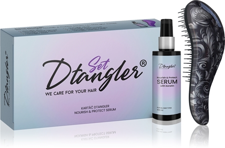Dtangler We Care For Your Hair Set Gift Set for hair