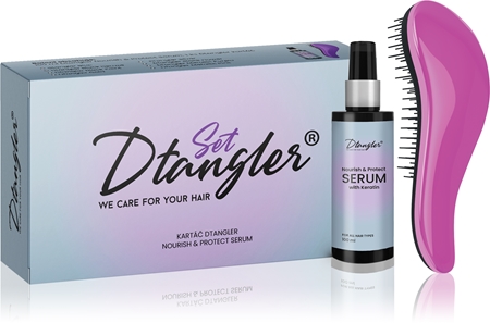 Dtangler We Care For Your Hair Set Gift Set for hair