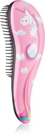Dtangler Unicorn krtača za lase za otroke