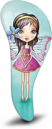 Dtangler Kids Fairy Tale Hair Brush