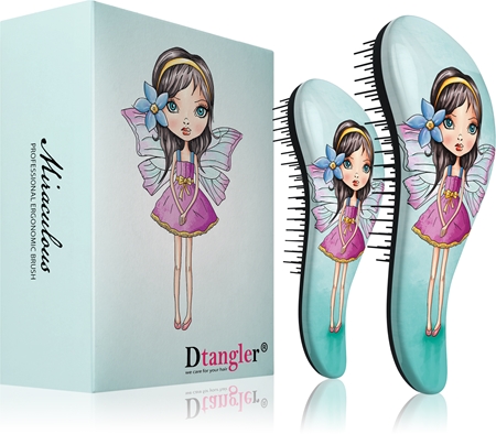Dtangler Fairy tale Set set for hair for children