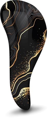 Dtangler Black DeLuxe perie de par