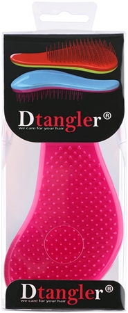 Dtangler Colored escova de cabelo