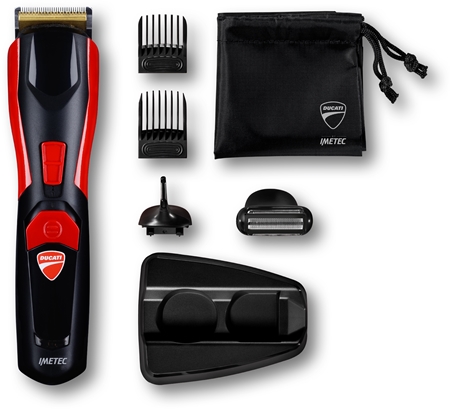 Ducati GK 618 GEARBOX tondeuse cheveux et barbe