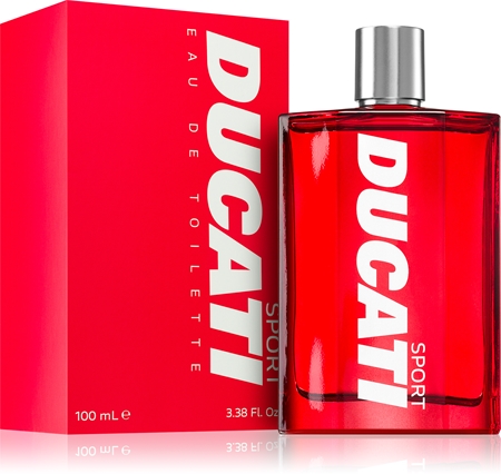 Ducati Sport toaletní voda pro muže