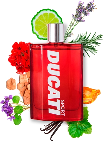 Ducati Sport toaletní voda pro muže