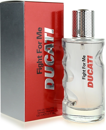 Ducati Fight For Me eau de toilette per uomo 100 ml