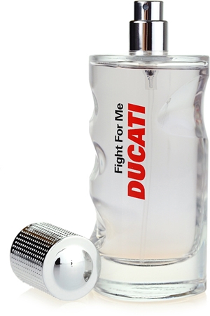 Ducati Fight For Me eau de toilette per uomo 100 ml